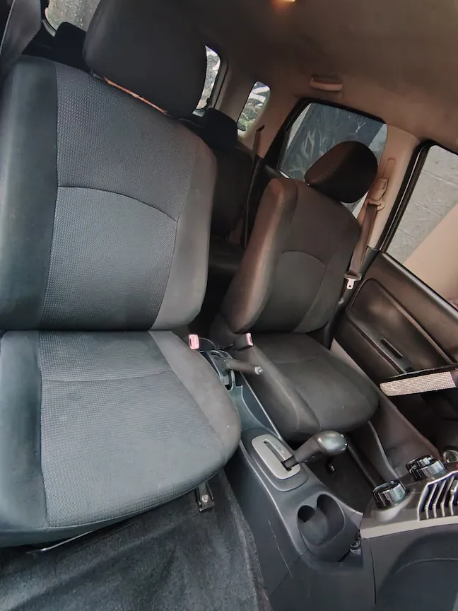 Imagenes del auto