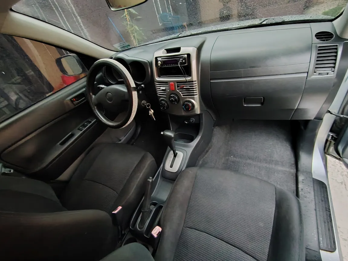 Imagenes del auto