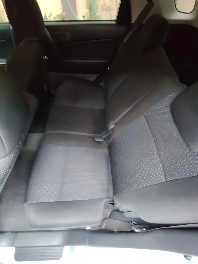 Imagenes del auto