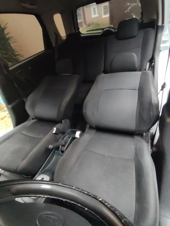 Imagenes del auto