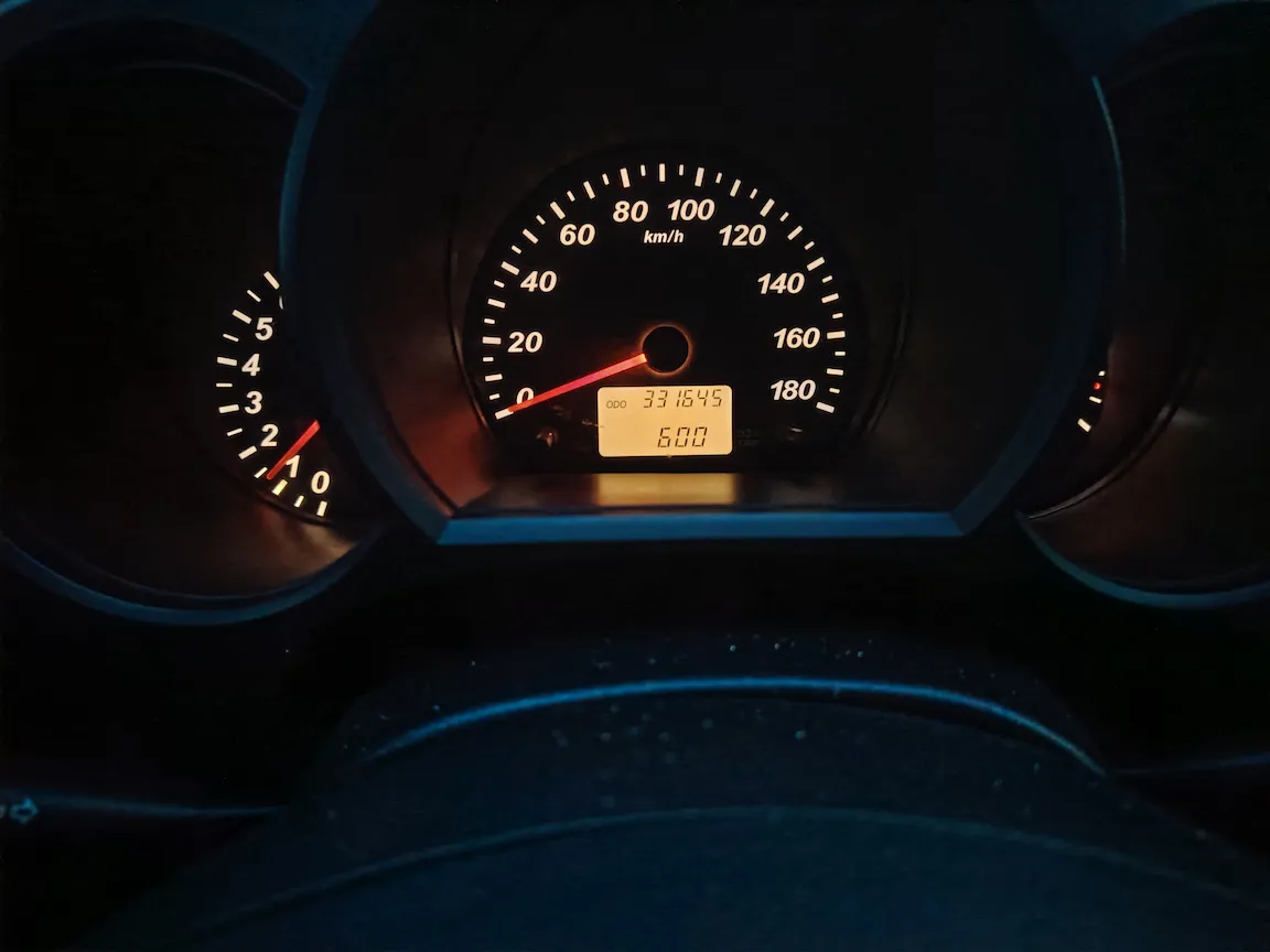 Imagenes del auto
