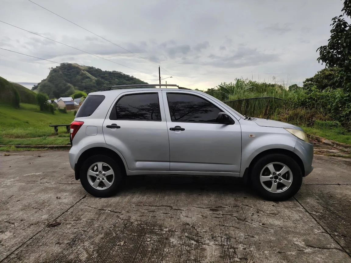 Imagenes del auto