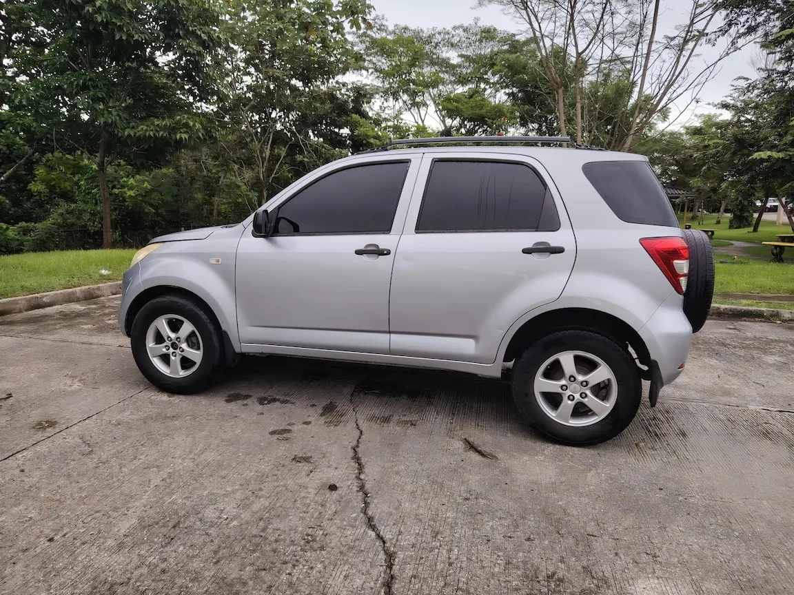 Imagenes del auto