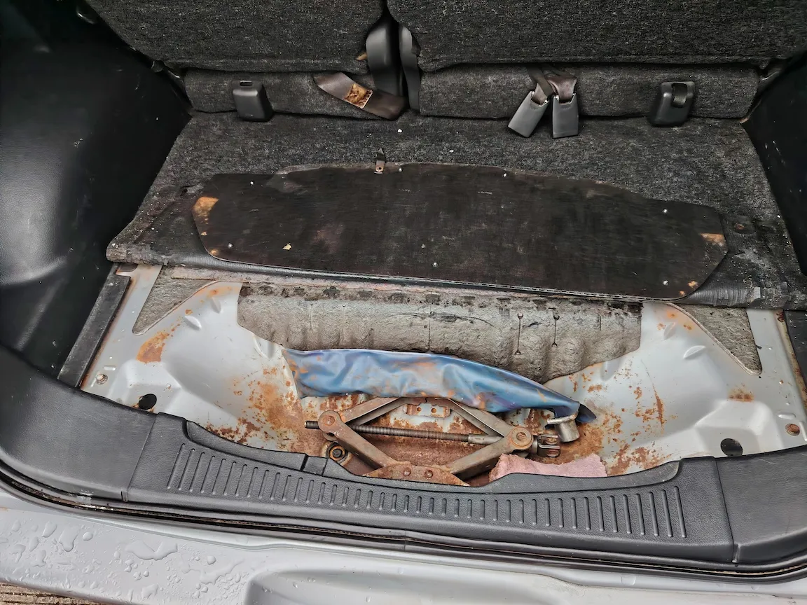 Imagenes del auto