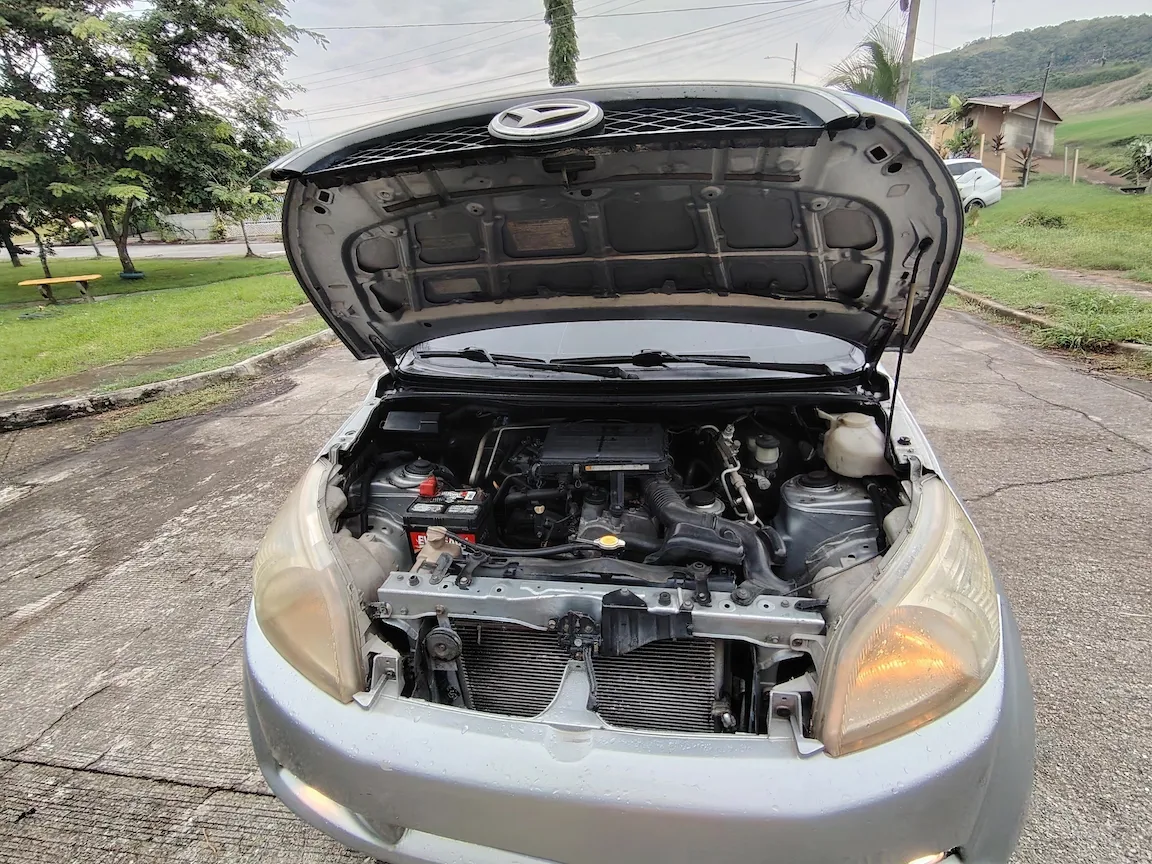 Imagenes del auto