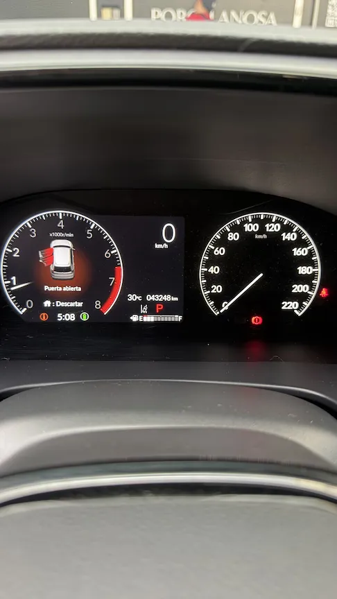 Imagenes del auto