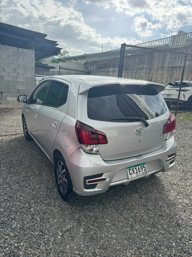 Imagenes del auto