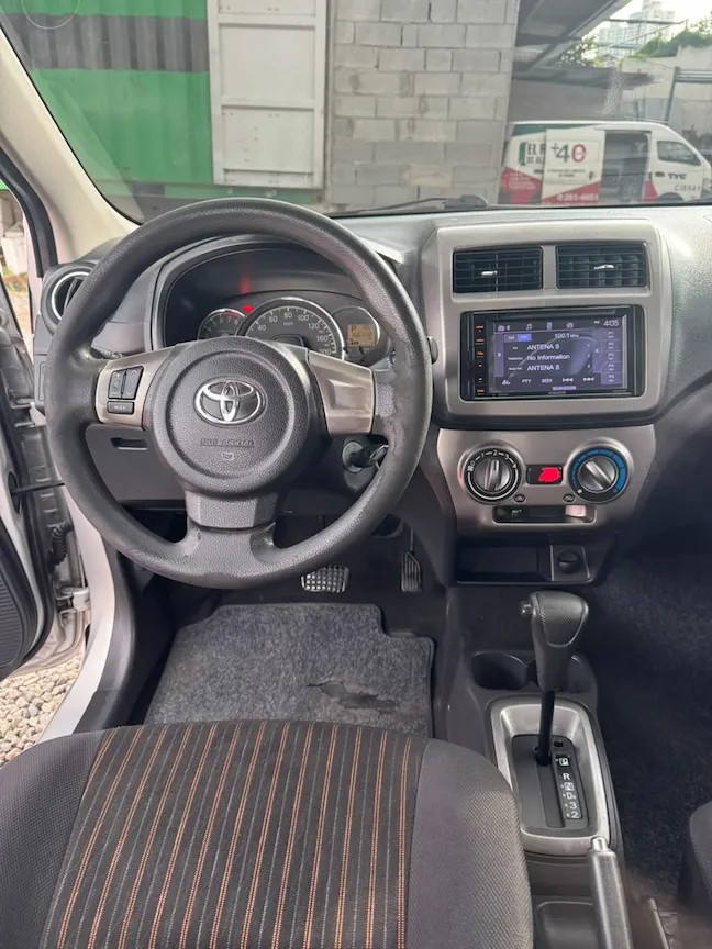 Imagenes del auto