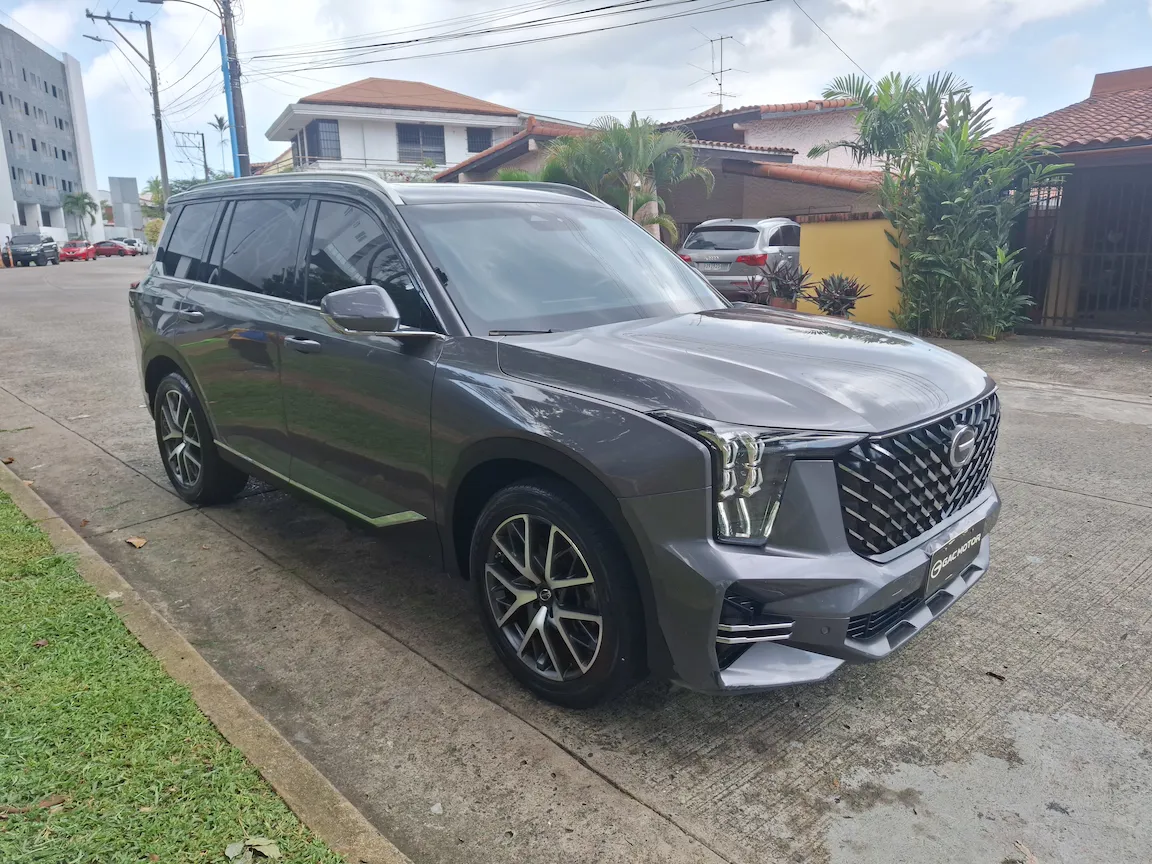 Imagenes del auto