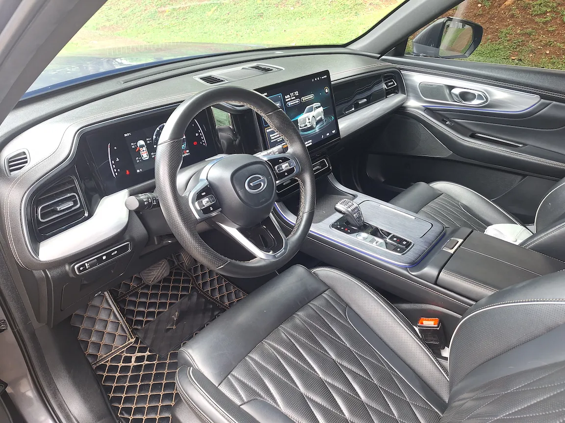 Imagenes del auto