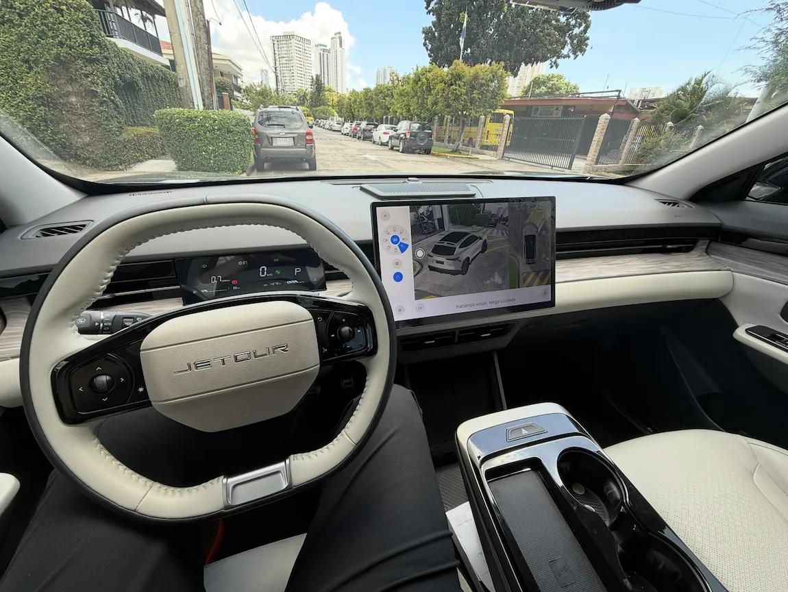 Imagenes del auto