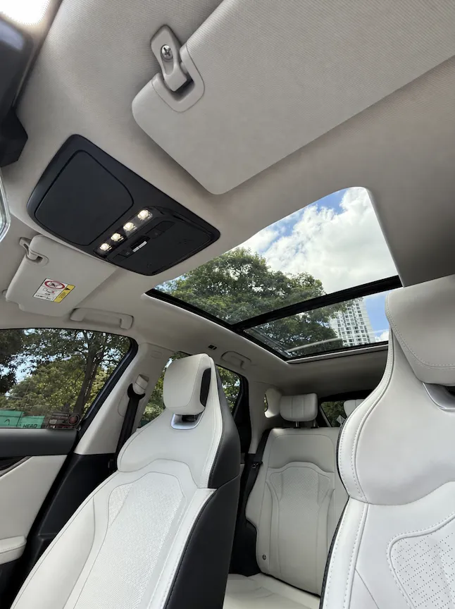 Imagenes del auto