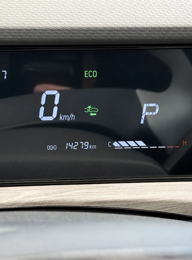 Imagenes del auto