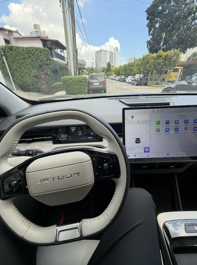 Imagenes del auto