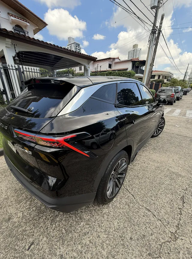 Imagenes del auto