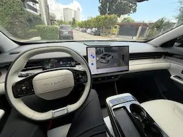 Preview imagenes del auto