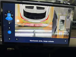 Preview imagenes del auto