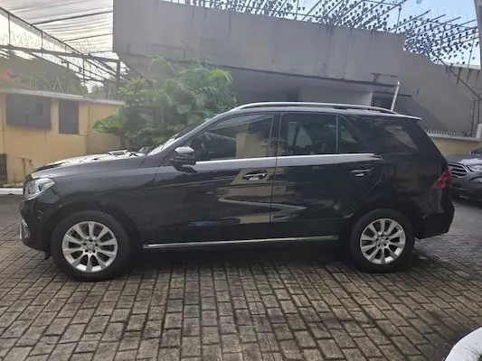 Mercedes-Benz GLE 250 D 4matic