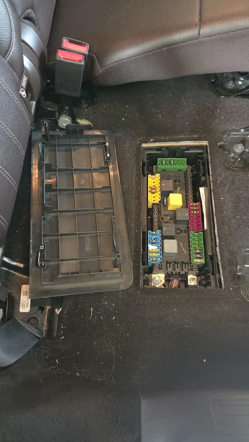 Imagenes del auto