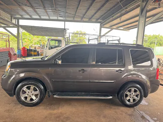 Honda Pilot