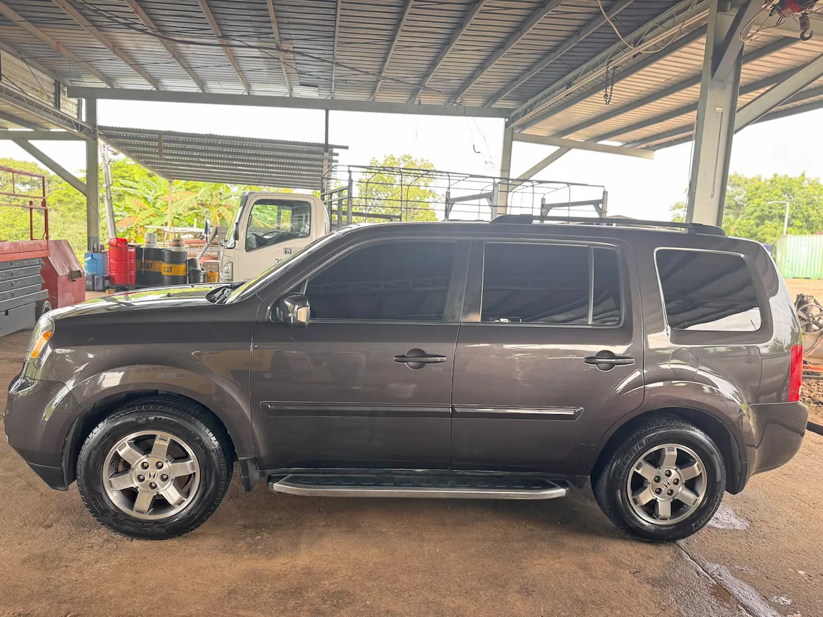 Imagenes del auto