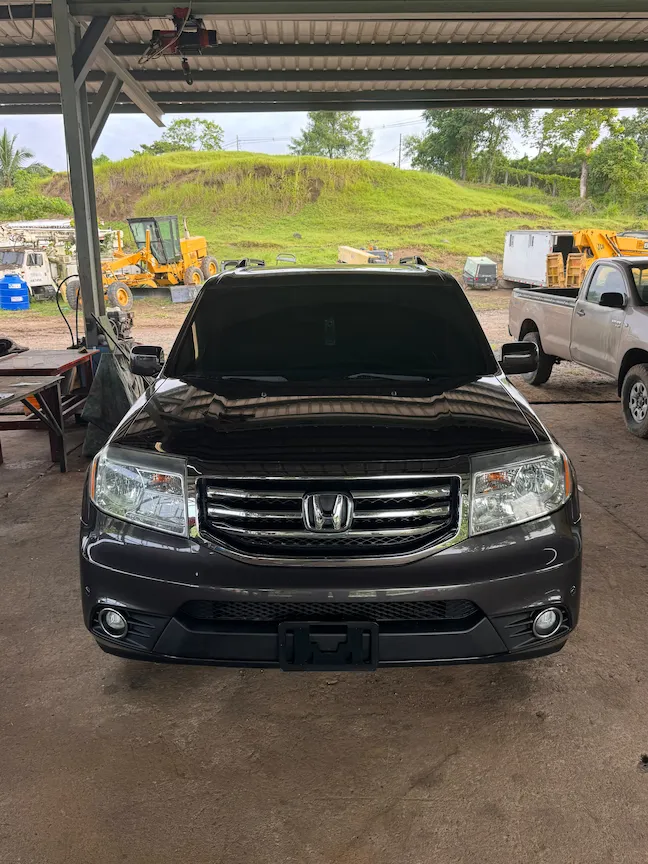 Imagenes del auto