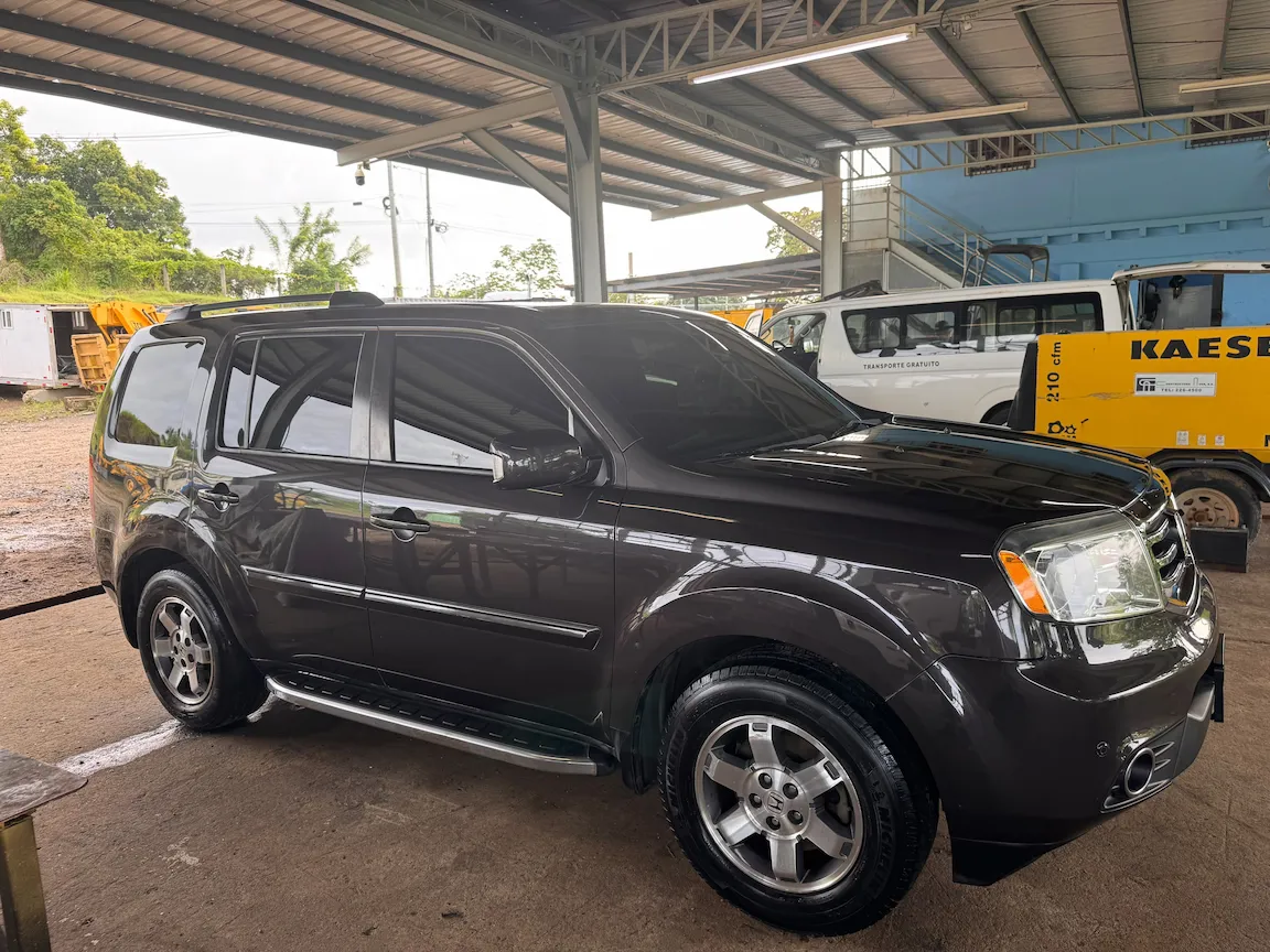 Imagenes del auto
