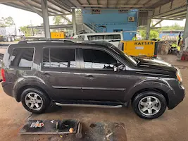 Preview imagenes del auto
