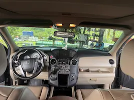 Preview imagenes del auto