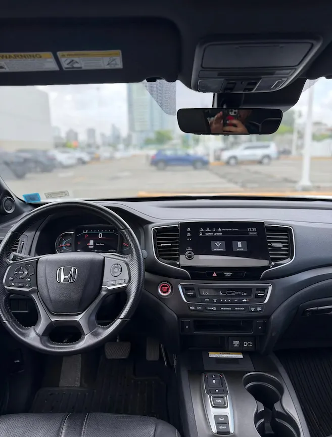 Imagenes del auto