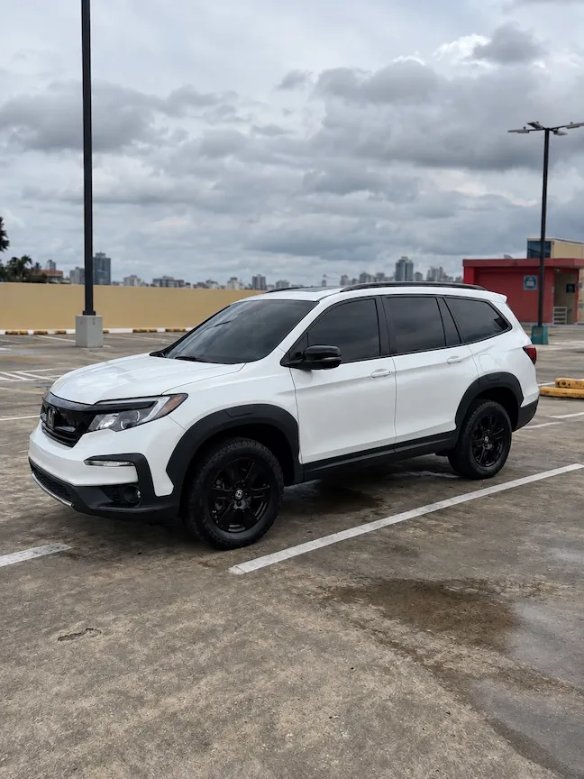 Imagenes del auto