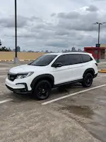 Preview imagenes del auto