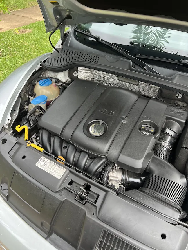 Imagenes del auto