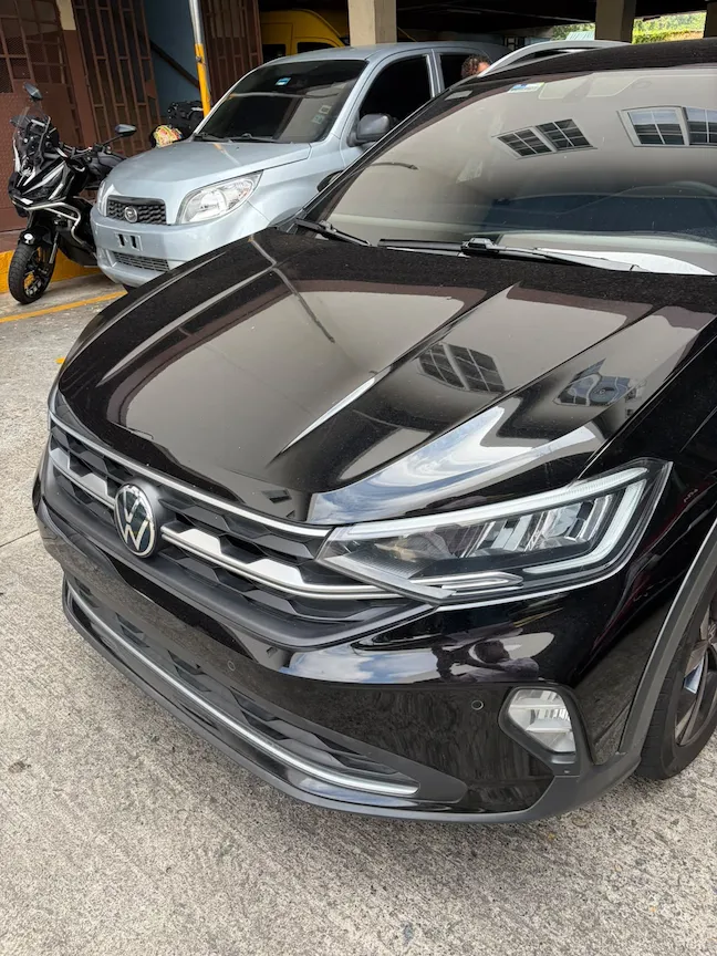 Imagenes del auto