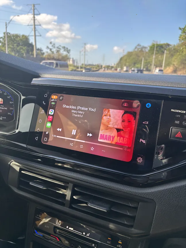 Imagenes del auto