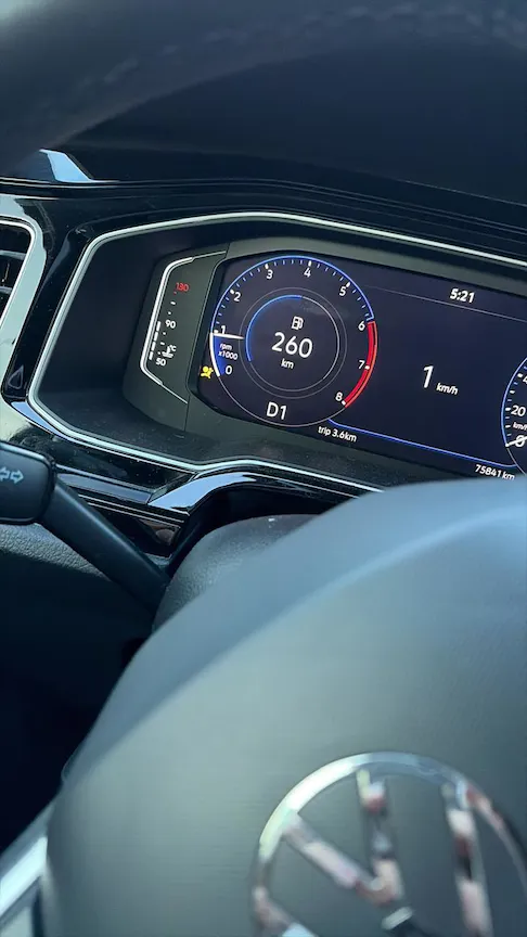Imagenes del auto