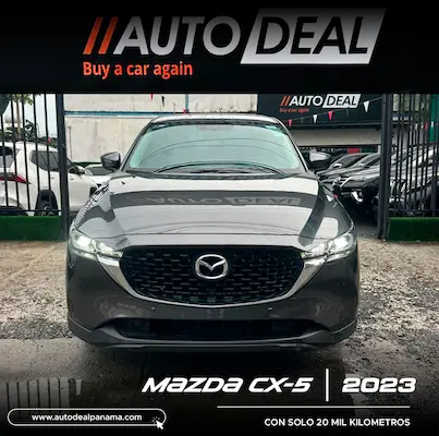 Mazda Cx5