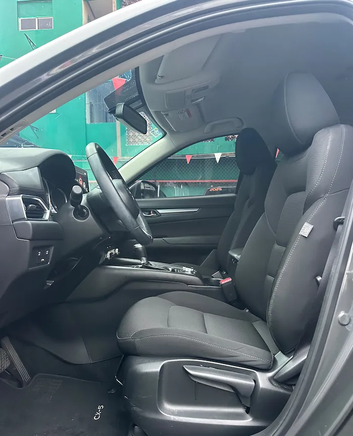 Imagenes del auto