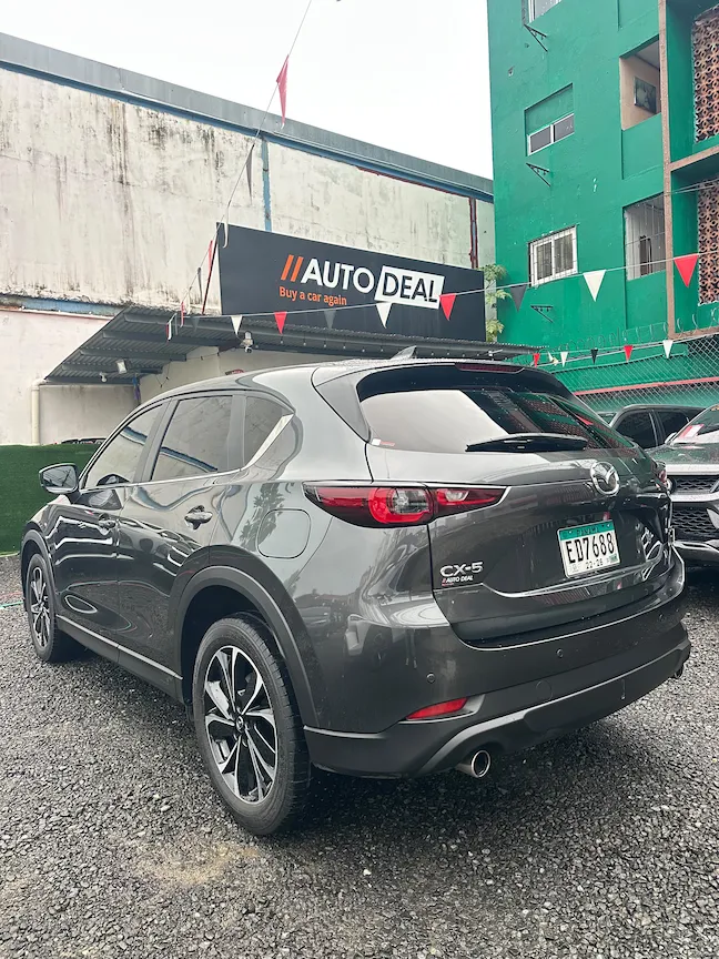 Imagenes del auto