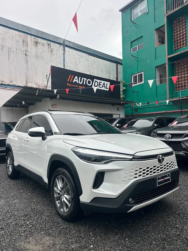 Imagenes del auto