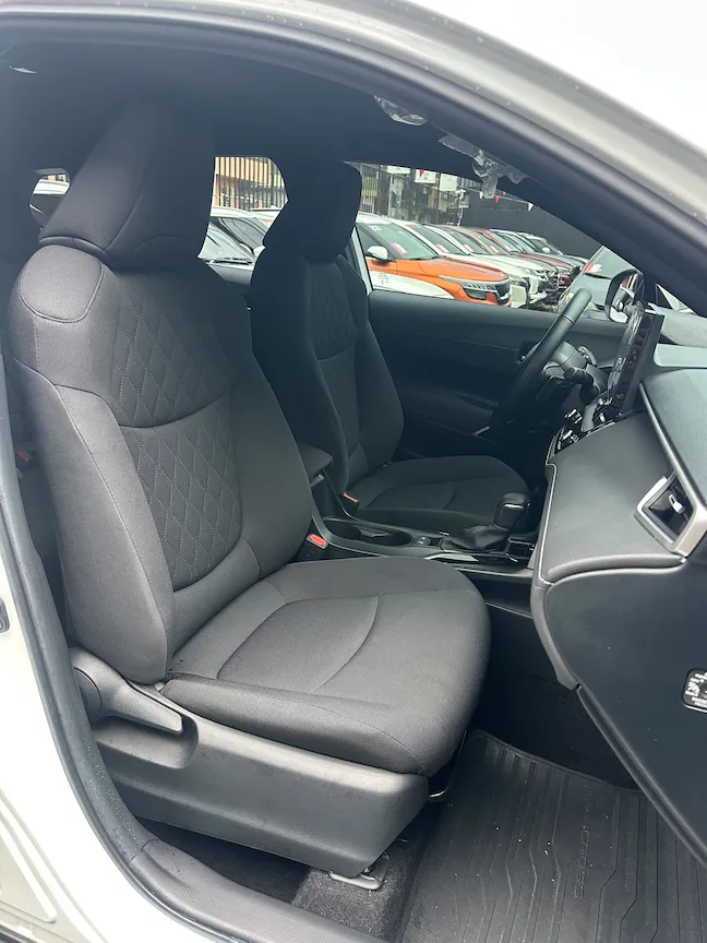 Imagenes del auto