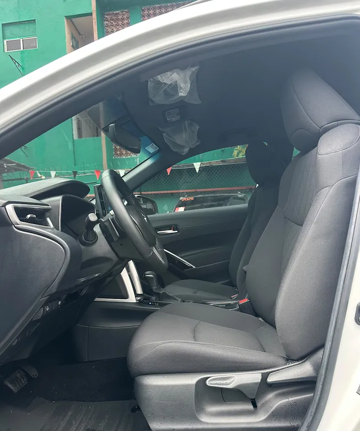 Imagenes del auto