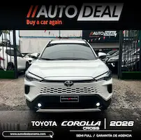 Preview imagenes del auto