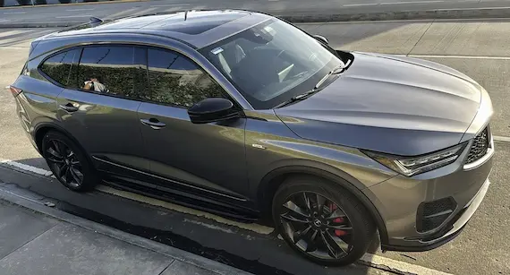 Acura MDX