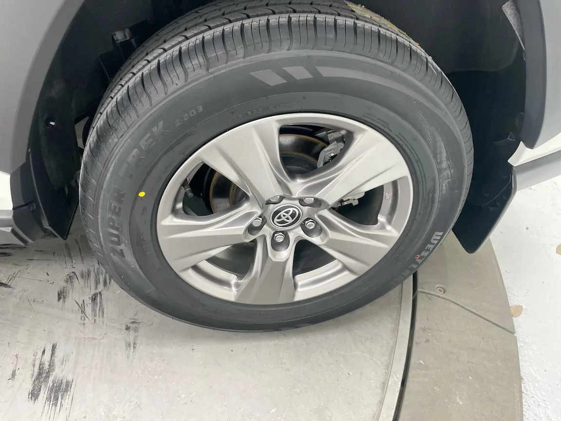 Imagenes del auto