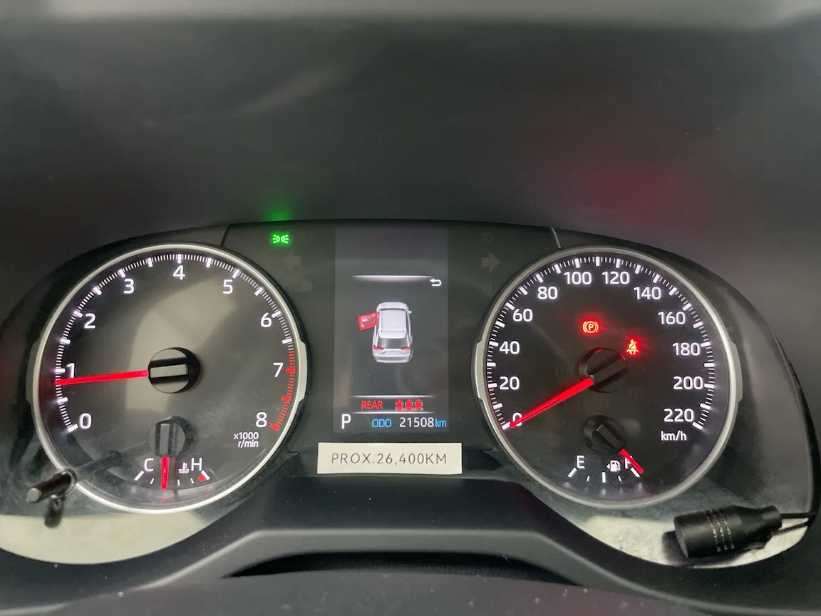 Imagenes del auto
