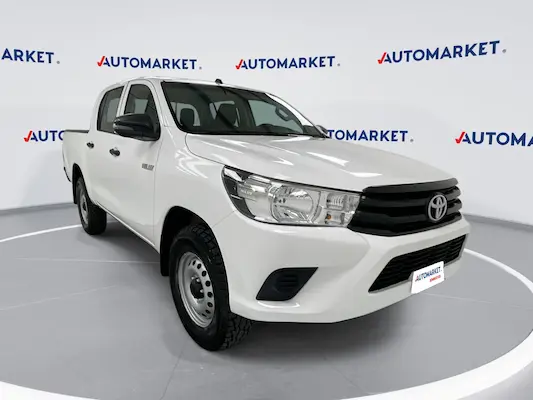 Toyota Hilux Doble Cabina