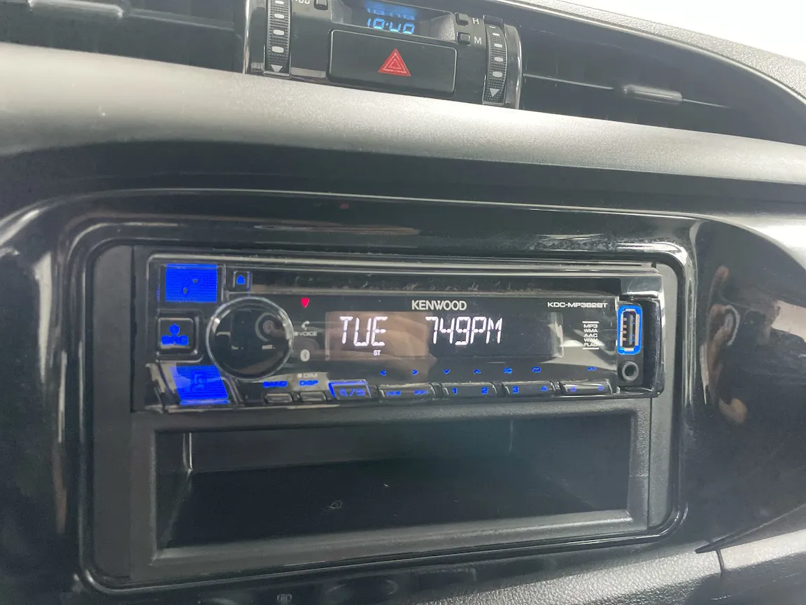 Imagenes del auto