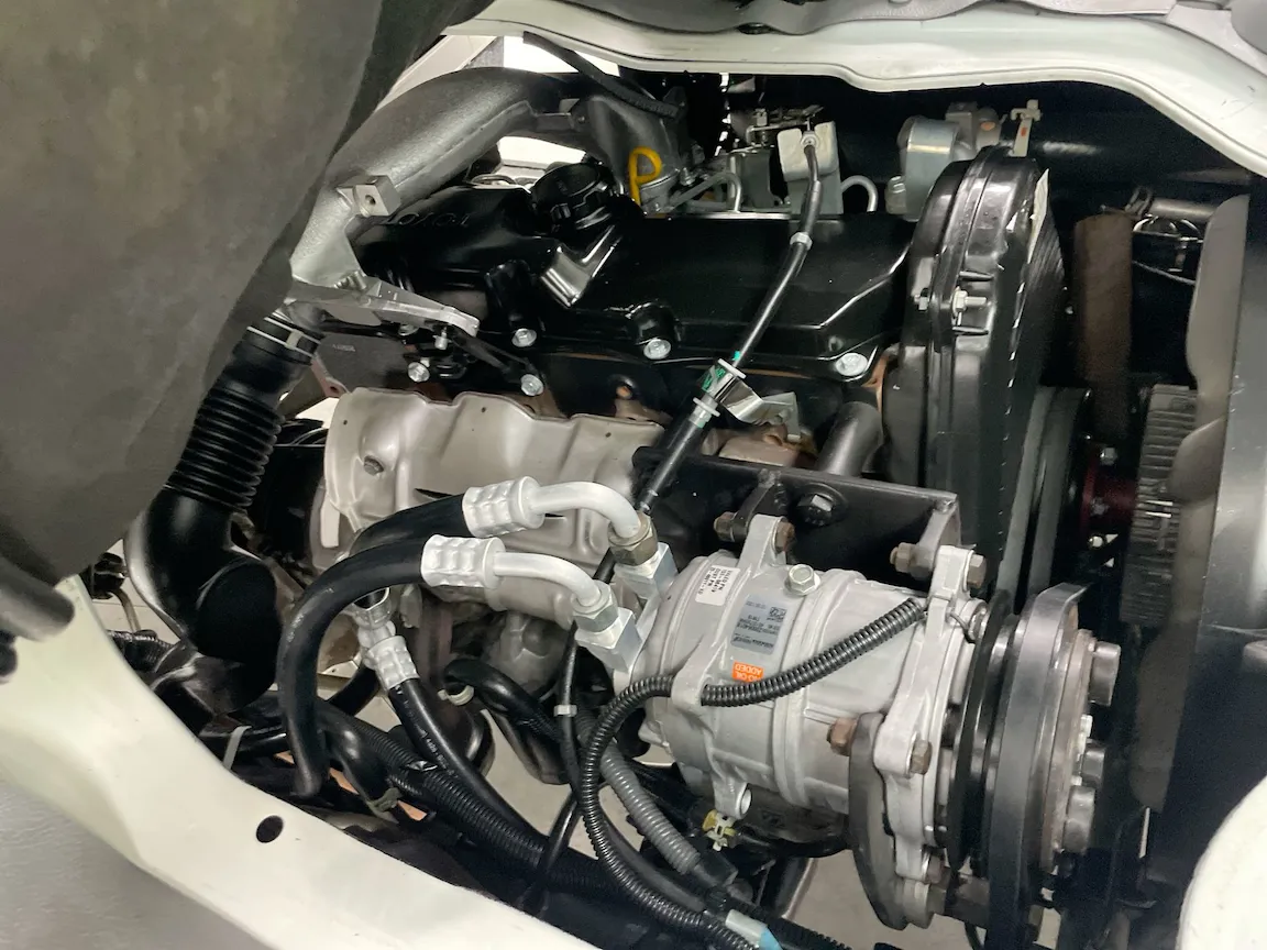 Imagenes del auto