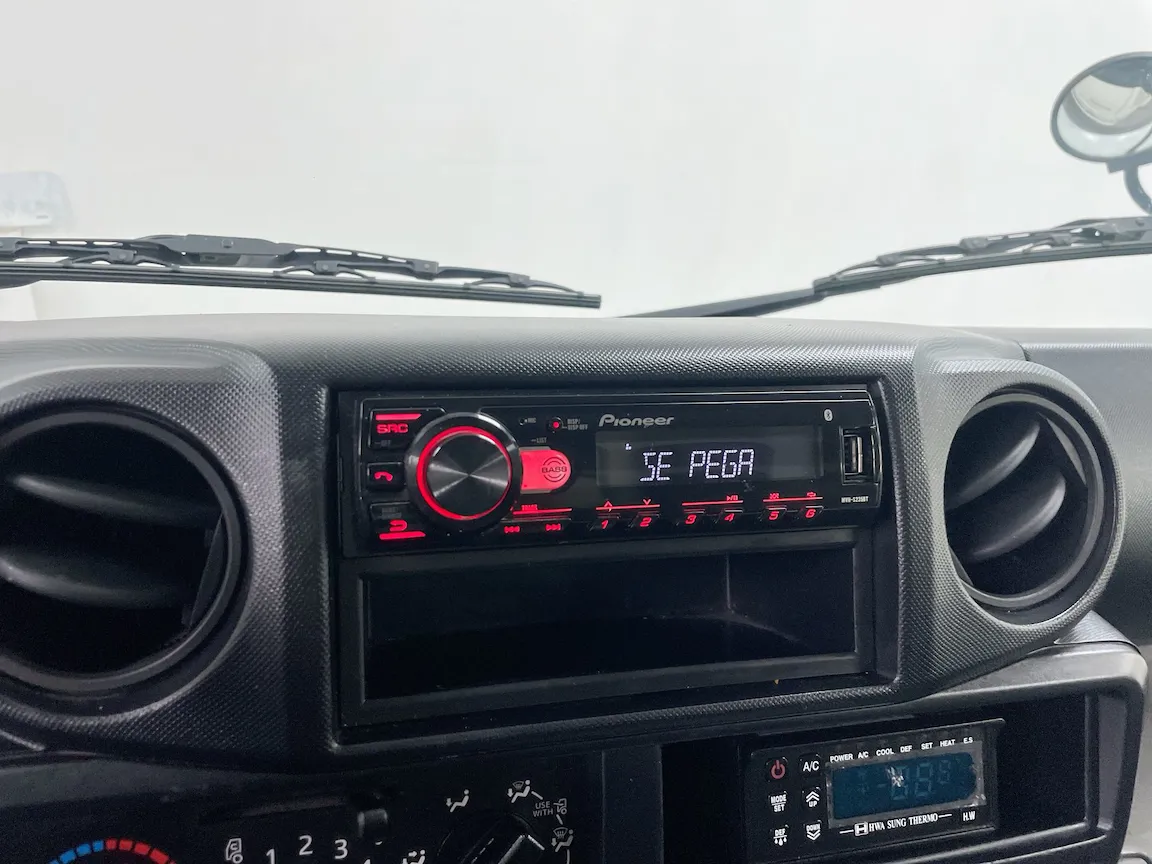 Imagenes del auto